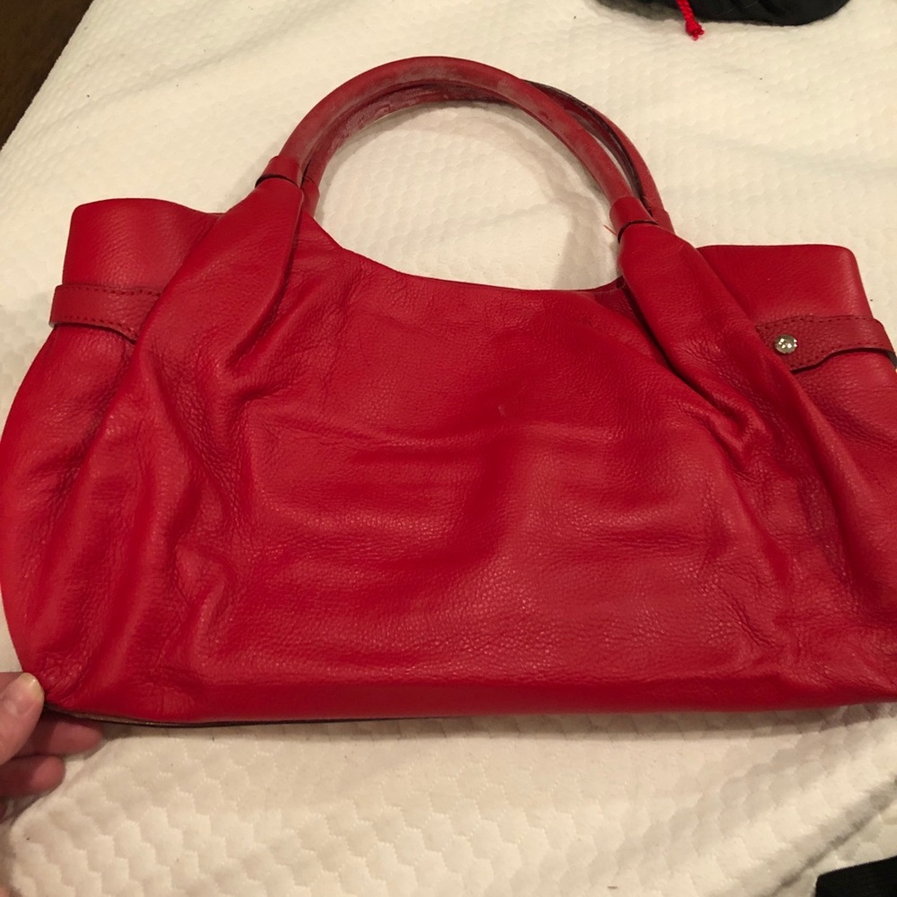 {K A T E S P A D E} Red Bag - image 2